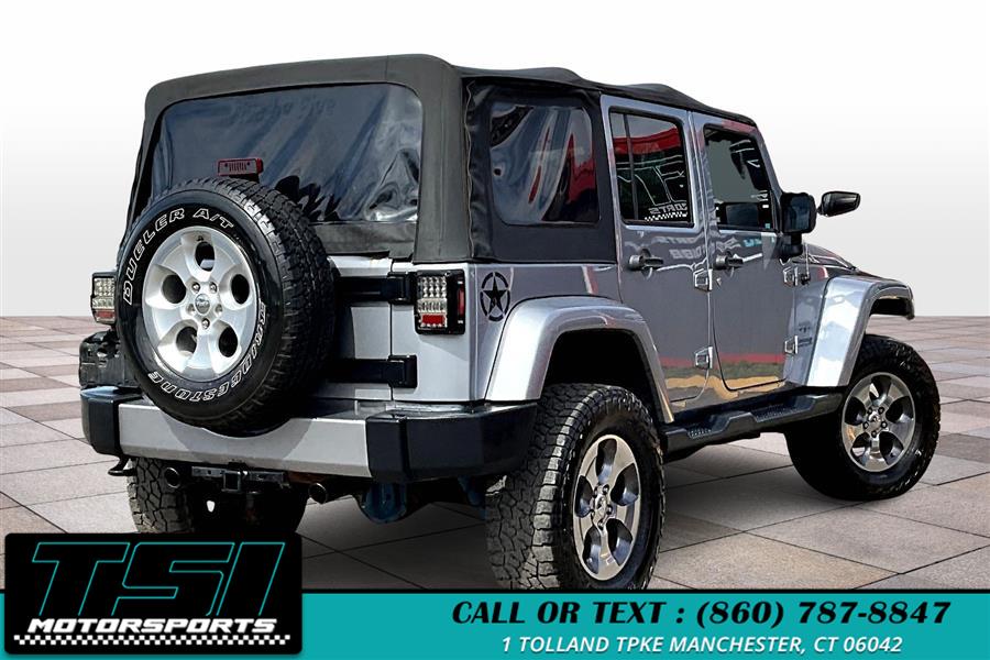 2018 Jeep Wrangler JK Unlimited Sahara 4x4, available for sale in Manchester, Connecticut | TSI Motorsports. Manchester, Connecticut 2018 Jeep Wrangler JK Unlimited Sahara 4x4, available for sale in Manchester, Connecticut | TSI Motorsports. Manchester, Connecticut