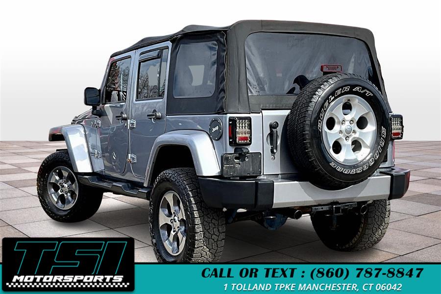 2018 Jeep Wrangler JK Unlimited Sahara 4x4, available for sale in Manchester, Connecticut | TSI Motorsports. Manchester, Connecticut 2018 Jeep Wrangler JK Unlimited Sahara 4x4, available for sale in Manchester, Connecticut | TSI Motorsports. Manchester, Connecticut