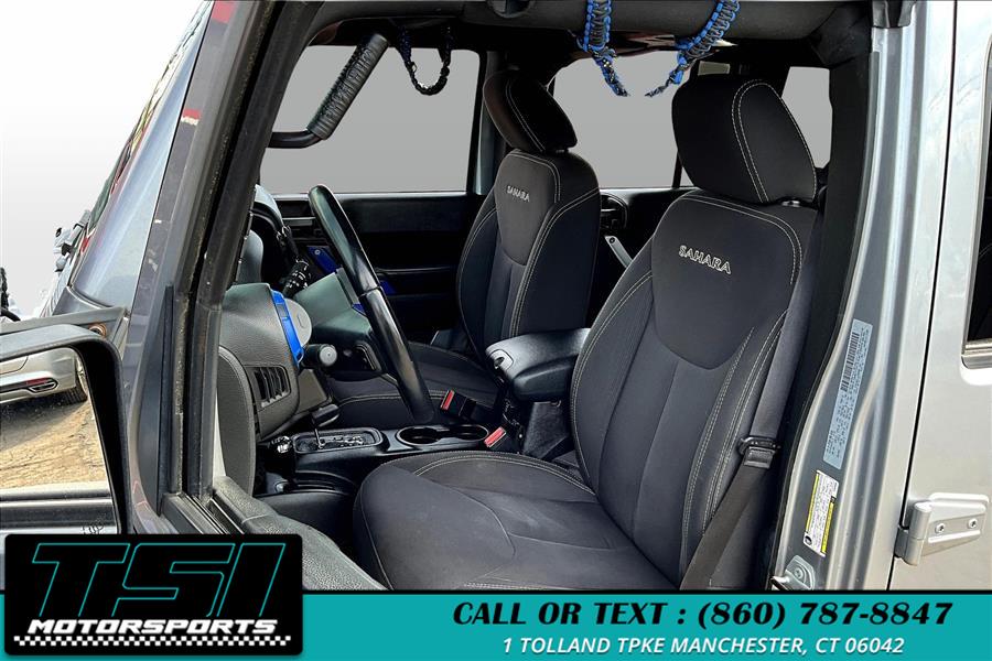 2018 Jeep Wrangler JK Unlimited Sahara 4x4, available for sale in Manchester, Connecticut | TSI Motorsports. Manchester, Connecticut 2018 Jeep Wrangler JK Unlimited Sahara 4x4, available for sale in Manchester, Connecticut | TSI Motorsports. Manchester, Connecticut