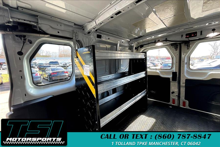 2018 Ford Transit Van T-250 130" Low Rf 9000 GVWR Swing-Out RH Dr, available for sale in Manchester, Connecticut | TSI Motorsports. Manchester, Connecticut 2018 Ford Transit Van T-250 130" Low Rf 9000 GVWR Swing-Out RH Dr, available for sale in Manchester, Connecticut | TSI Motorsports. Manchester, Connecticut