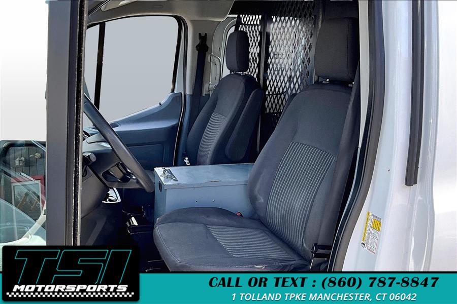 2018 Ford Transit Van T-250 130" Low Rf 9000 GVWR Swing-Out RH Dr, available for sale in Manchester, Connecticut | TSI Motorsports. Manchester, Connecticut 2018 Ford Transit Van T-250 130" Low Rf 9000 GVWR Swing-Out RH Dr, available for sale in Manchester, Connecticut | TSI Motorsports. Manchester, Connecticut