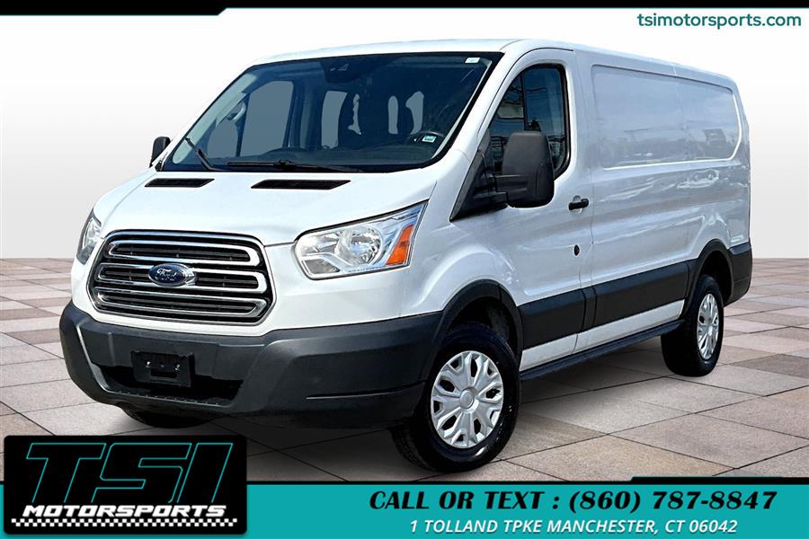 Used 2018 Ford Transit Van in Manchester, Connecticut | TSI Motorsports. Manchester, Connecticut