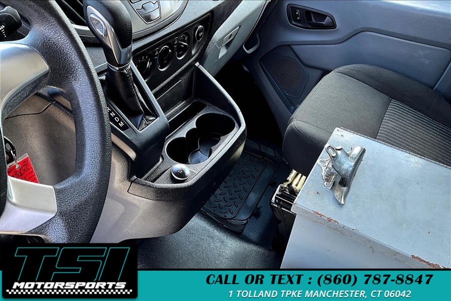 2018 Ford Transit Van T-250 130" Low Rf 9000 GVWR Swing-Out RH Dr, available for sale in Manchester, Connecticut | TSI Motorsports. Manchester, Connecticut 2018 Ford Transit Van T-250 130" Low Rf 9000 GVWR Swing-Out RH Dr, available for sale in Manchester, Connecticut | TSI Motorsports. Manchester, Connecticut