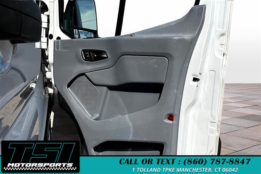 2018 Ford Transit Van T-250 130" Low Rf 9000 GVWR Swing-Out RH Dr, available for sale in Manchester, Connecticut | TSI Motorsports. Manchester, Connecticut 2018 Ford Transit Van T-250 130" Low Rf 9000 GVWR Swing-Out RH Dr, available for sale in Manchester, Connecticut | TSI Motorsports. Manchester, Connecticut