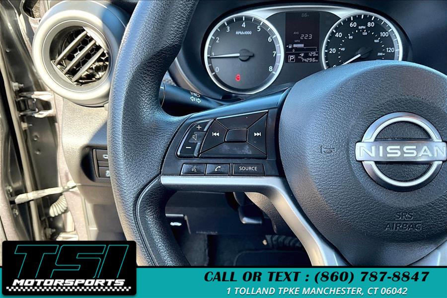 2022 Nissan Kicks S FWD, available for sale in Manchester, Connecticut | TSI Motorsports. Manchester, Connecticut 2022 Nissan Kicks S FWD, available for sale in Manchester, Connecticut | TSI Motorsports. Manchester, Connecticut