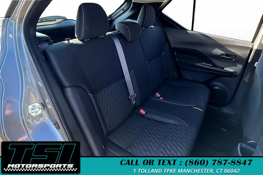 2022 Nissan Kicks S FWD, available for sale in Manchester, Connecticut | TSI Motorsports. Manchester, Connecticut 2022 Nissan Kicks S FWD, available for sale in Manchester, Connecticut | TSI Motorsports. Manchester, Connecticut