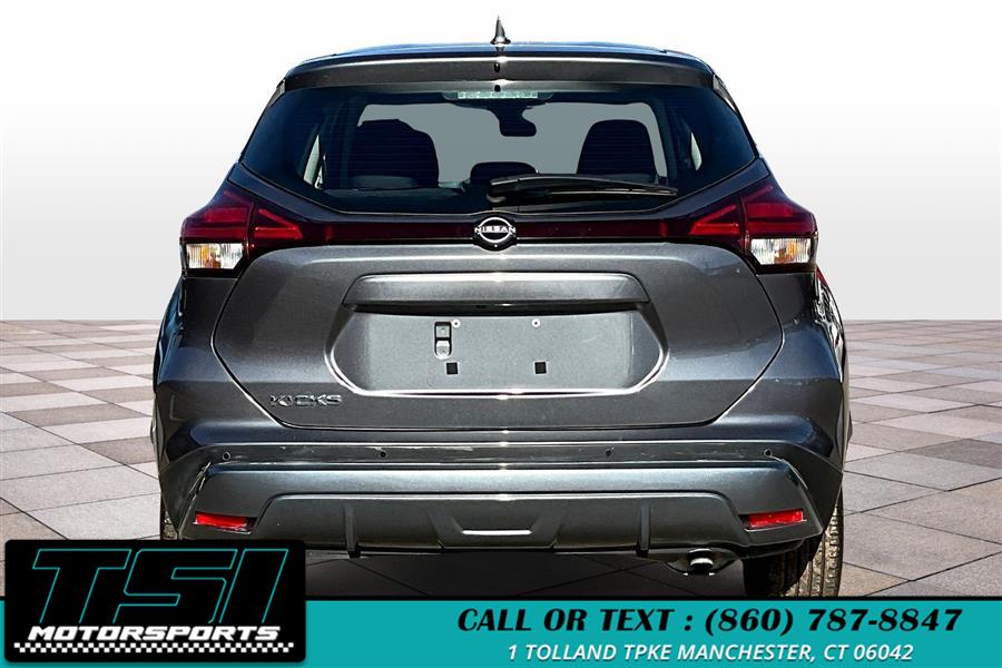 2022 Nissan Kicks S FWD, available for sale in Manchester, Connecticut | TSI Motorsports. Manchester, Connecticut 2022 Nissan Kicks S FWD, available for sale in Manchester, Connecticut | TSI Motorsports. Manchester, Connecticut