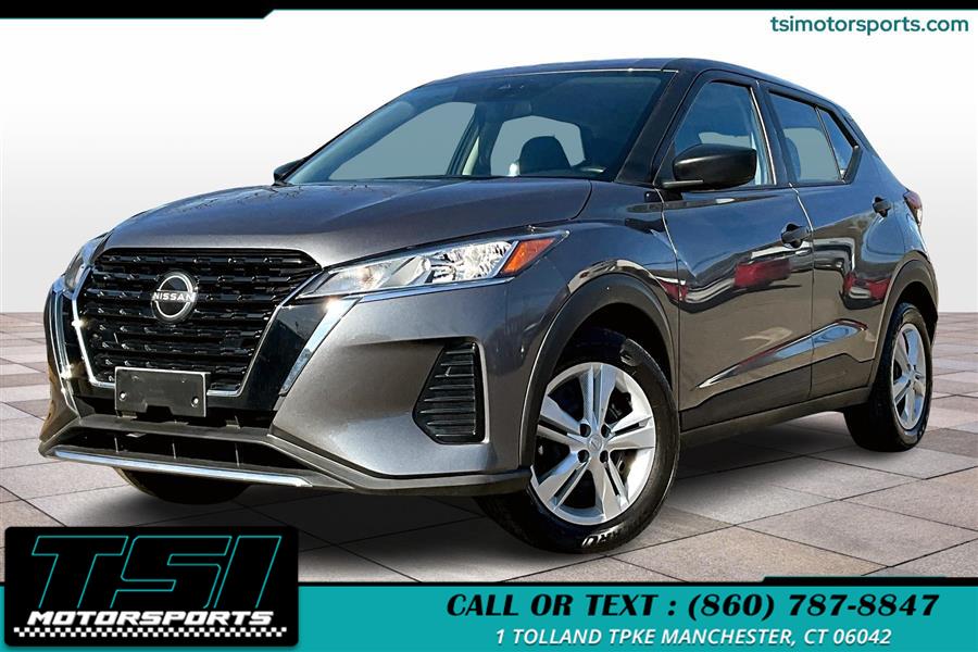 Used 2022 Nissan Kicks in Manchester, Connecticut | TSI Motorsports. Manchester, Connecticut