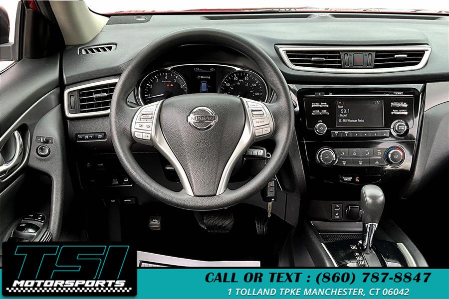 2016 Nissan Rogue AWD 4dr S, available for sale in Manchester, Connecticut | TSI Motorsports. Manchester, Connecticut 2016 Nissan Rogue AWD 4dr S, available for sale in Manchester, Connecticut | TSI Motorsports. Manchester, Connecticut