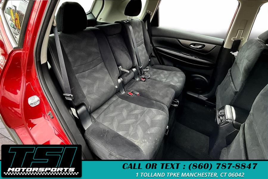 2016 Nissan Rogue AWD 4dr S, available for sale in Manchester, Connecticut | TSI Motorsports. Manchester, Connecticut 2016 Nissan Rogue AWD 4dr S, available for sale in Manchester, Connecticut | TSI Motorsports. Manchester, Connecticut