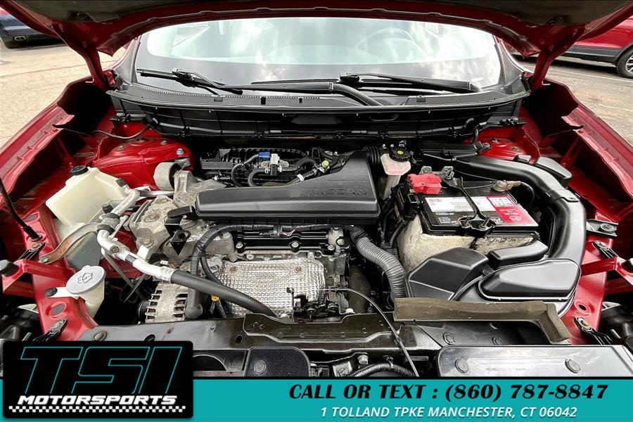 2016 Nissan Rogue AWD 4dr S, available for sale in Manchester, Connecticut | TSI Motorsports. Manchester, Connecticut 2016 Nissan Rogue AWD 4dr S, available for sale in Manchester, Connecticut | TSI Motorsports. Manchester, Connecticut