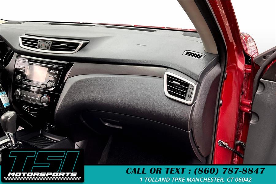 2016 Nissan Rogue AWD 4dr S, available for sale in Manchester, Connecticut | TSI Motorsports. Manchester, Connecticut 2016 Nissan Rogue AWD 4dr S, available for sale in Manchester, Connecticut | TSI Motorsports. Manchester, Connecticut