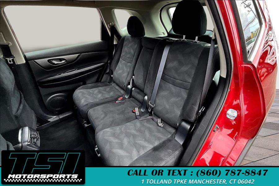 2016 Nissan Rogue AWD 4dr S, available for sale in Manchester, Connecticut | TSI Motorsports. Manchester, Connecticut 2016 Nissan Rogue AWD 4dr S, available for sale in Manchester, Connecticut | TSI Motorsports. Manchester, Connecticut