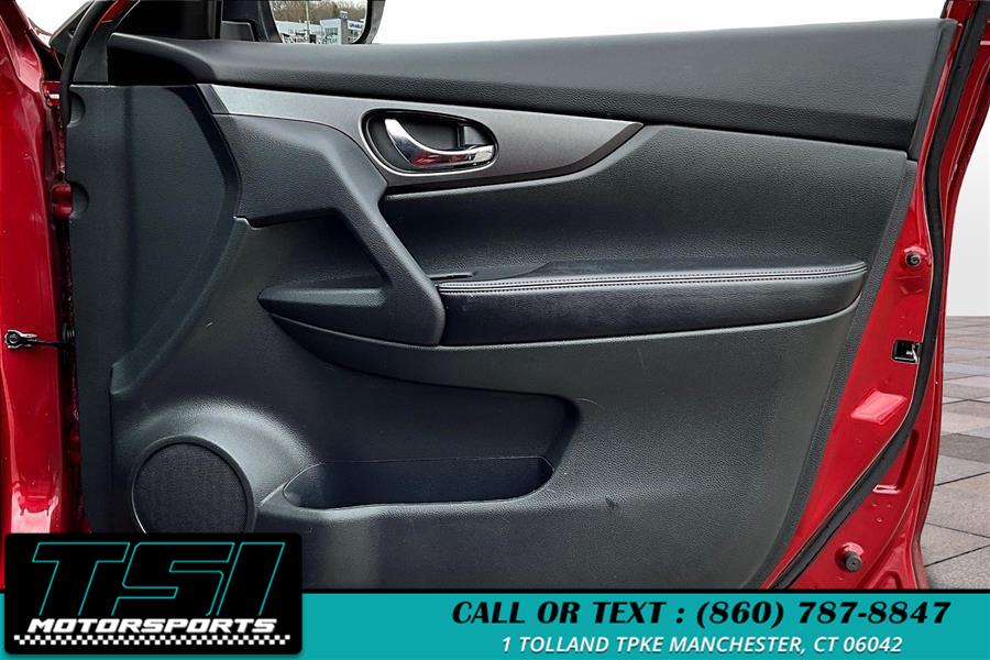 2016 Nissan Rogue AWD 4dr S, available for sale in Manchester, Connecticut | TSI Motorsports. Manchester, Connecticut 2016 Nissan Rogue AWD 4dr S, available for sale in Manchester, Connecticut | TSI Motorsports. Manchester, Connecticut