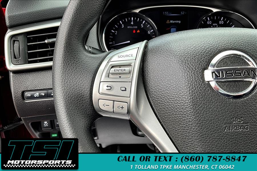 2016 Nissan Rogue AWD 4dr S, available for sale in Manchester, Connecticut | TSI Motorsports. Manchester, Connecticut 2016 Nissan Rogue AWD 4dr S, available for sale in Manchester, Connecticut | TSI Motorsports. Manchester, Connecticut