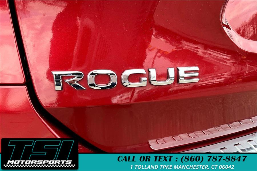 2016 Nissan Rogue AWD 4dr S, available for sale in Manchester, Connecticut | TSI Motorsports. Manchester, Connecticut 2016 Nissan Rogue AWD 4dr S, available for sale in Manchester, Connecticut | TSI Motorsports. Manchester, Connecticut