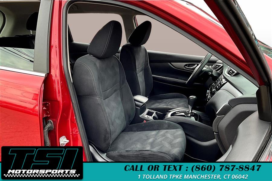 2016 Nissan Rogue AWD 4dr S, available for sale in Manchester, Connecticut | TSI Motorsports. Manchester, Connecticut 2016 Nissan Rogue AWD 4dr S, available for sale in Manchester, Connecticut | TSI Motorsports. Manchester, Connecticut