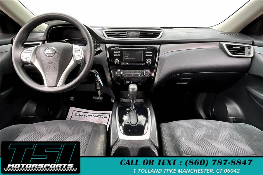 2016 Nissan Rogue AWD 4dr S, available for sale in Manchester, Connecticut | TSI Motorsports. Manchester, Connecticut 2016 Nissan Rogue AWD 4dr S, available for sale in Manchester, Connecticut | TSI Motorsports. Manchester, Connecticut