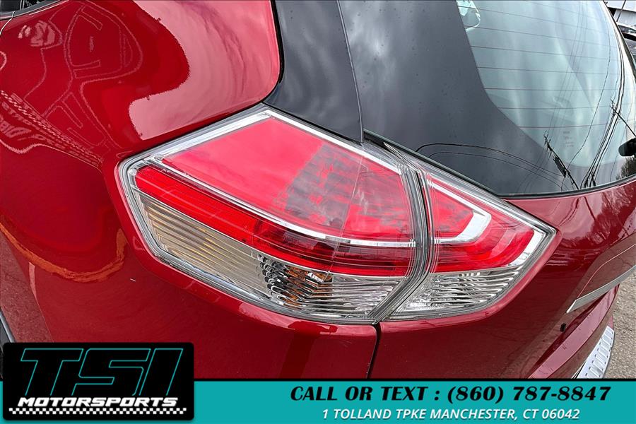 2016 Nissan Rogue AWD 4dr S, available for sale in Manchester, Connecticut | TSI Motorsports. Manchester, Connecticut 2016 Nissan Rogue AWD 4dr S, available for sale in Manchester, Connecticut | TSI Motorsports. Manchester, Connecticut