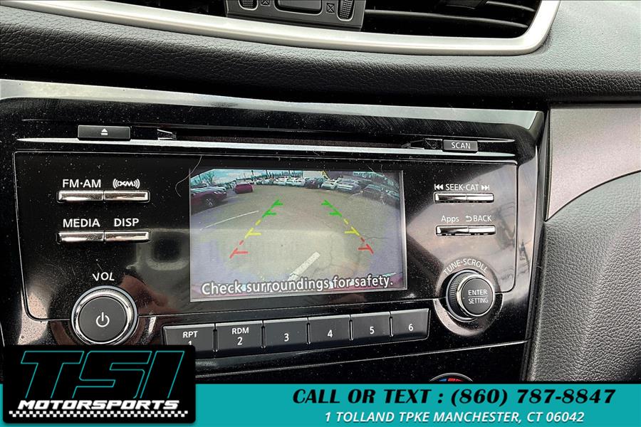 2016 Nissan Rogue AWD 4dr S, available for sale in Manchester, Connecticut | TSI Motorsports. Manchester, Connecticut 2016 Nissan Rogue AWD 4dr S, available for sale in Manchester, Connecticut | TSI Motorsports. Manchester, Connecticut