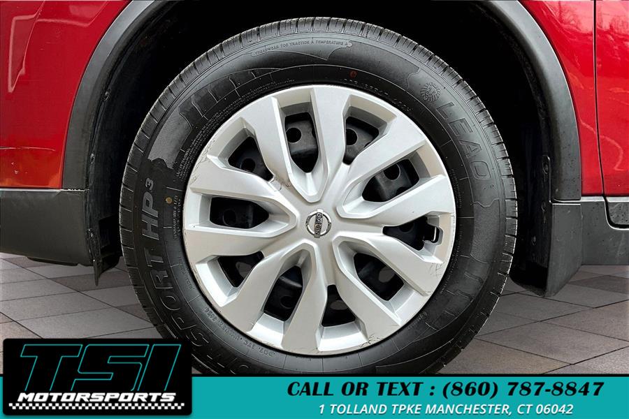 2016 Nissan Rogue AWD 4dr S, available for sale in Manchester, Connecticut | TSI Motorsports. Manchester, Connecticut 2016 Nissan Rogue AWD 4dr S, available for sale in Manchester, Connecticut | TSI Motorsports. Manchester, Connecticut