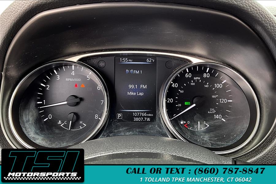 2016 Nissan Rogue AWD 4dr S, available for sale in Manchester, Connecticut | TSI Motorsports. Manchester, Connecticut 2016 Nissan Rogue AWD 4dr S, available for sale in Manchester, Connecticut | TSI Motorsports. Manchester, Connecticut