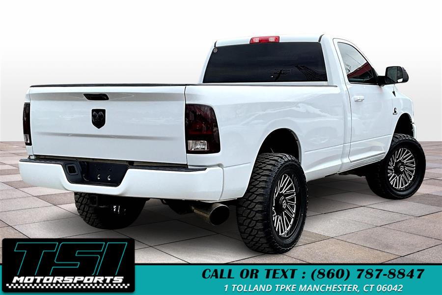2018 Ram 2500 Tradesman 4x4 Reg Cab 8'' Box, available for sale in Manchester, Connecticut | TSI Motorsports. Manchester, Connecticut 2018 Ram 2500 Tradesman 4x4 Reg Cab 8'' Box, available for sale in Manchester, Connecticut | TSI Motorsports. Manchester, Connecticut