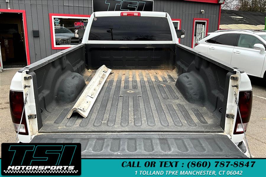 2018 Ram 2500 Tradesman 4x4 Reg Cab 8'' Box, available for sale in Manchester, Connecticut | TSI Motorsports. Manchester, Connecticut 2018 Ram 2500 Tradesman 4x4 Reg Cab 8'' Box, available for sale in Manchester, Connecticut | TSI Motorsports. Manchester, Connecticut