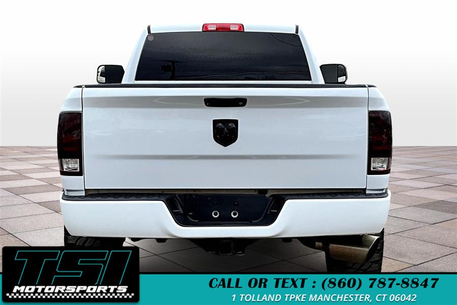 2018 Ram 2500 Tradesman 4x4 Reg Cab 8'' Box, available for sale in Manchester, Connecticut | TSI Motorsports. Manchester, Connecticut 2018 Ram 2500 Tradesman 4x4 Reg Cab 8'' Box, available for sale in Manchester, Connecticut | TSI Motorsports. Manchester, Connecticut