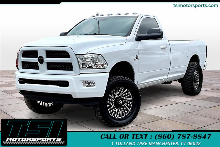 Used 2018 Ram 2500 in Manchester, Connecticut | TSI Motorsports. Manchester, Connecticut