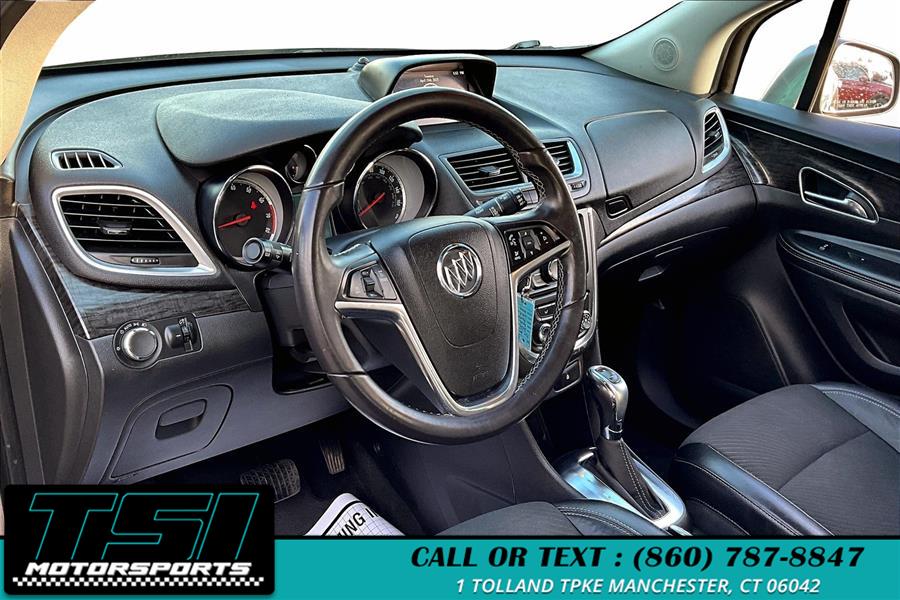 2014 Buick Encore FWD 4dr, available for sale in Manchester, Connecticut | TSI Motorsports. Manchester, Connecticut 2014 Buick Encore FWD 4dr, available for sale in Manchester, Connecticut | TSI Motorsports. Manchester, Connecticut
