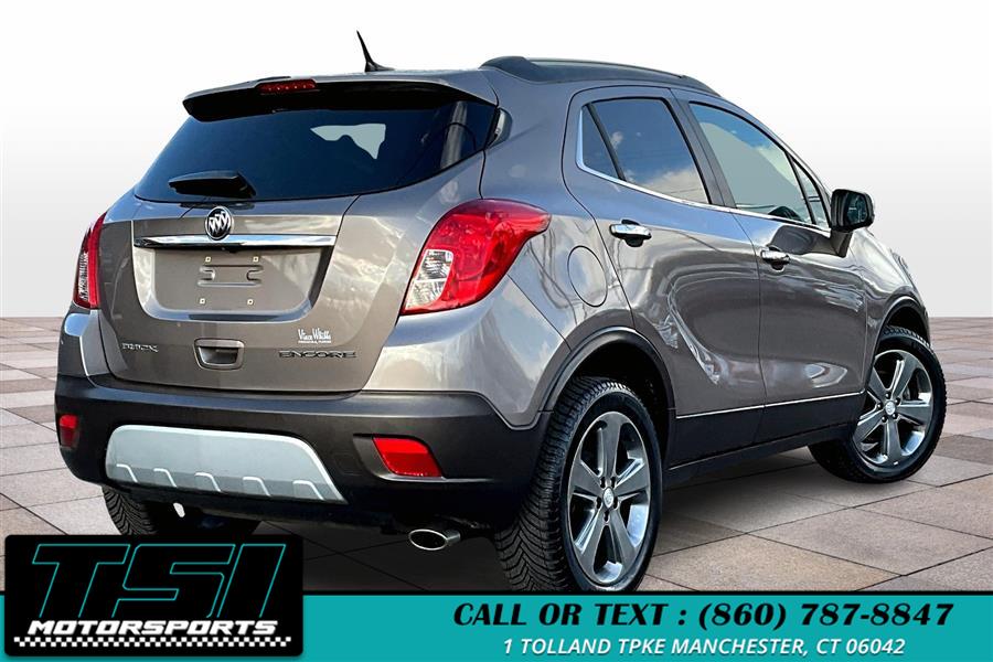 2014 Buick Encore FWD 4dr, available for sale in Manchester, Connecticut | TSI Motorsports. Manchester, Connecticut 2014 Buick Encore FWD 4dr, available for sale in Manchester, Connecticut | TSI Motorsports. Manchester, Connecticut