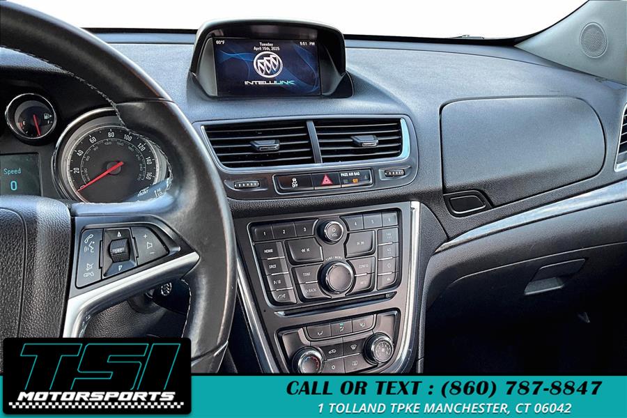 2014 Buick Encore FWD 4dr, available for sale in Manchester, Connecticut | TSI Motorsports. Manchester, Connecticut 2014 Buick Encore FWD 4dr, available for sale in Manchester, Connecticut | TSI Motorsports. Manchester, Connecticut
