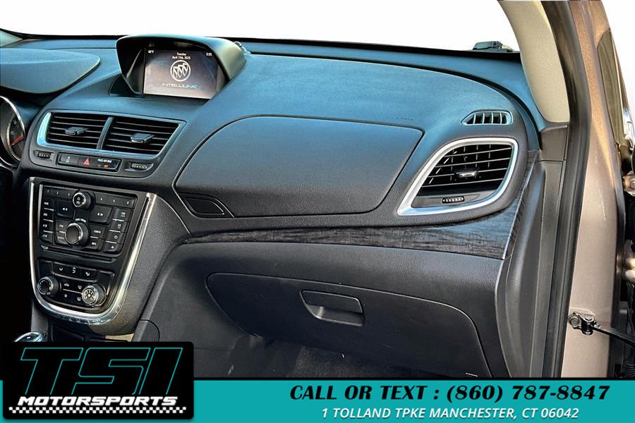 2014 Buick Encore FWD 4dr, available for sale in Manchester, Connecticut | TSI Motorsports. Manchester, Connecticut 2014 Buick Encore FWD 4dr, available for sale in Manchester, Connecticut | TSI Motorsports. Manchester, Connecticut