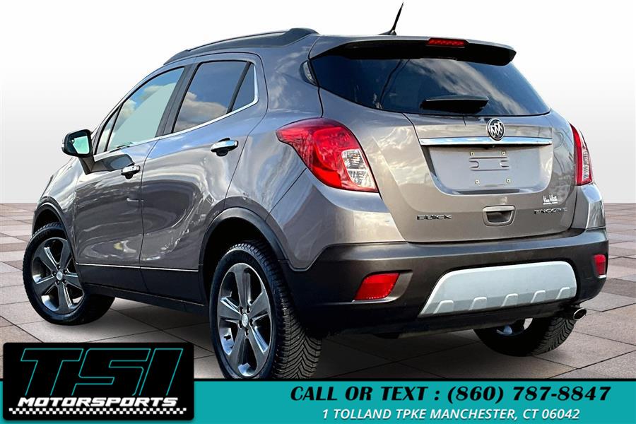 2014 Buick Encore FWD 4dr, available for sale in Manchester, Connecticut | TSI Motorsports. Manchester, Connecticut 2014 Buick Encore FWD 4dr, available for sale in Manchester, Connecticut | TSI Motorsports. Manchester, Connecticut