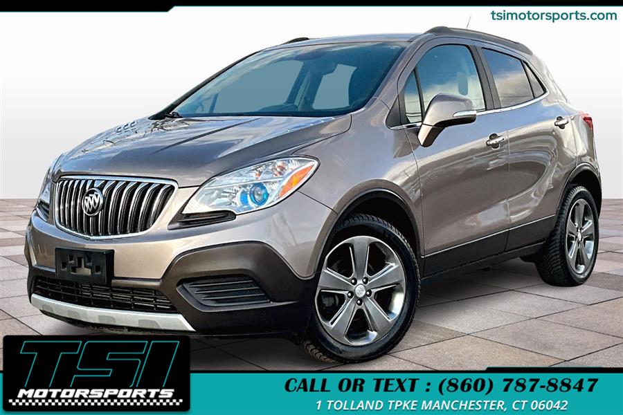 2014 Buick Encore FWD 4dr, available for sale in Manchester, Connecticut | TSI Motorsports. Manchester, Connecticut 2014 Buick Encore FWD 4dr, available for sale in Manchester, Connecticut | TSI Motorsports. Manchester, Connecticut