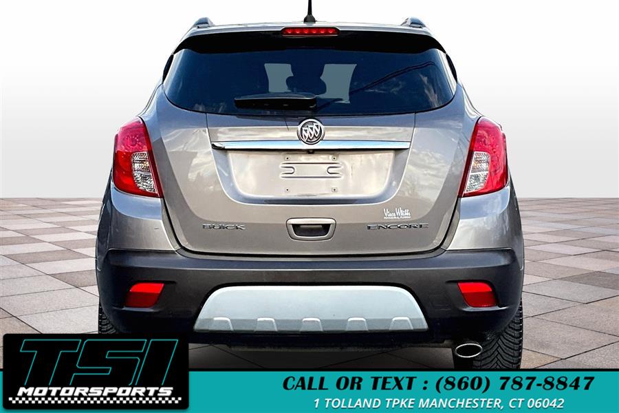 2014 Buick Encore FWD 4dr, available for sale in Manchester, Connecticut | TSI Motorsports. Manchester, Connecticut 2014 Buick Encore FWD 4dr, available for sale in Manchester, Connecticut | TSI Motorsports. Manchester, Connecticut