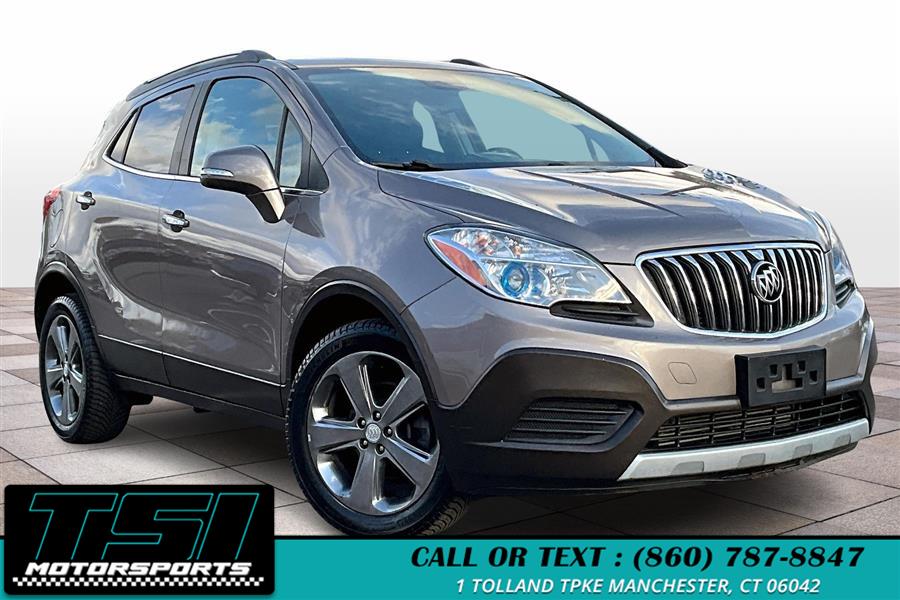 2014 Buick Encore FWD 4dr, available for sale in Manchester, Connecticut | TSI Motorsports. Manchester, Connecticut 2014 Buick Encore FWD 4dr, available for sale in Manchester, Connecticut | TSI Motorsports. Manchester, Connecticut