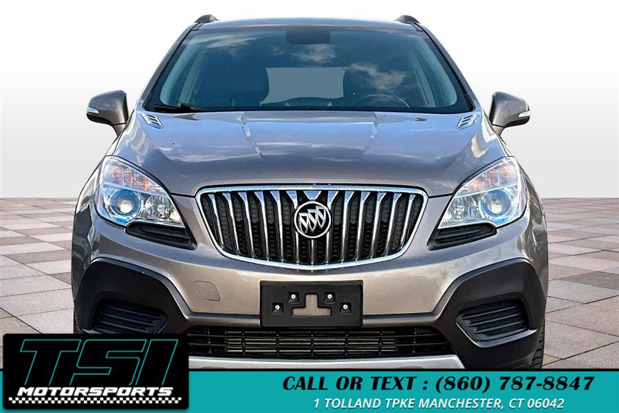 2014 Buick Encore FWD 4dr, available for sale in Manchester, Connecticut | TSI Motorsports. Manchester, Connecticut 2014 Buick Encore FWD 4dr, available for sale in Manchester, Connecticut | TSI Motorsports. Manchester, Connecticut