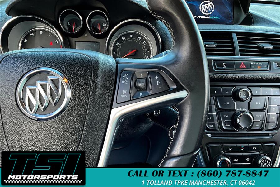 2014 Buick Encore FWD 4dr, available for sale in Manchester, Connecticut | TSI Motorsports. Manchester, Connecticut 2014 Buick Encore FWD 4dr, available for sale in Manchester, Connecticut | TSI Motorsports. Manchester, Connecticut