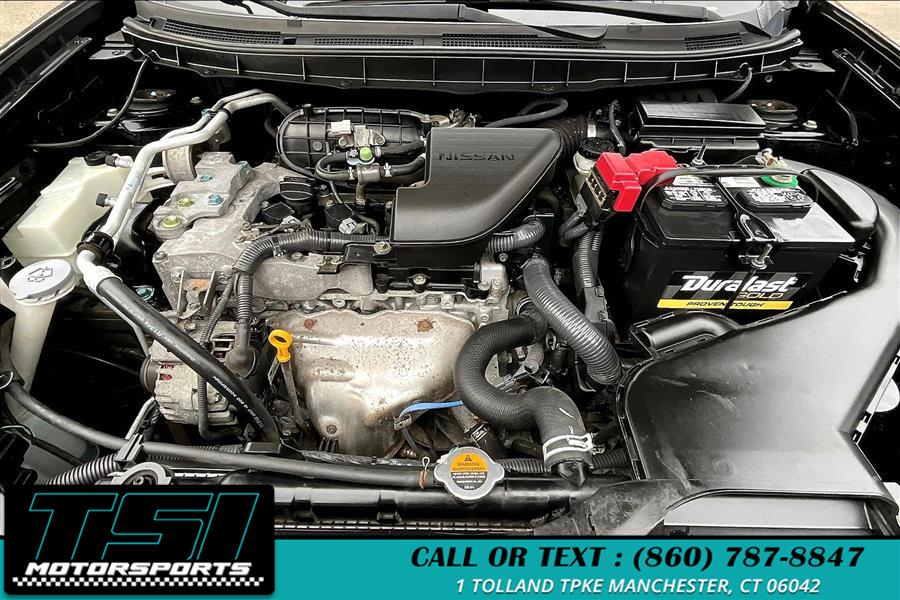 2015 Nissan Rogue Select AWD 4dr S, available for sale in Manchester, Connecticut | TSI Motorsports. Manchester, Connecticut 2015 Nissan Rogue Select AWD 4dr S, available for sale in Manchester, Connecticut | TSI Motorsports. Manchester, Connecticut