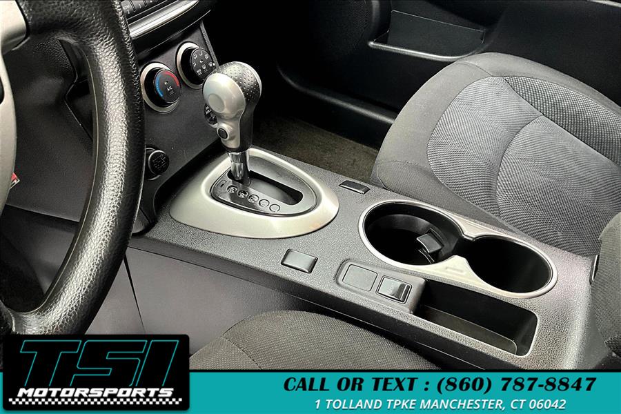 2015 Nissan Rogue Select AWD 4dr S, available for sale in Manchester, Connecticut | TSI Motorsports. Manchester, Connecticut 2015 Nissan Rogue Select AWD 4dr S, available for sale in Manchester, Connecticut | TSI Motorsports. Manchester, Connecticut