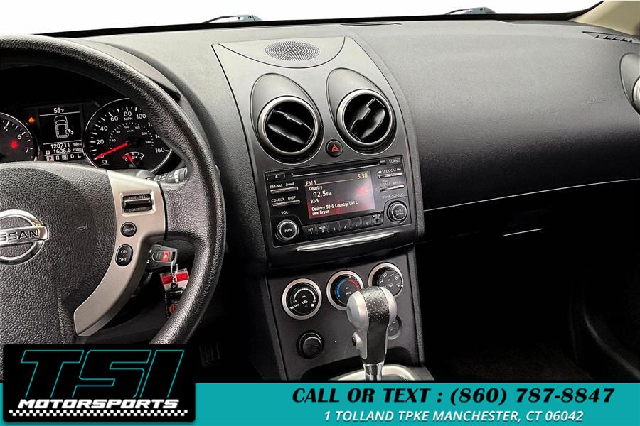 2015 Nissan Rogue Select AWD 4dr S, available for sale in Manchester, Connecticut | TSI Motorsports. Manchester, Connecticut 2015 Nissan Rogue Select AWD 4dr S, available for sale in Manchester, Connecticut | TSI Motorsports. Manchester, Connecticut