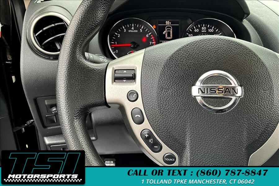 2015 Nissan Rogue Select AWD 4dr S, available for sale in Manchester, Connecticut | TSI Motorsports. Manchester, Connecticut 2015 Nissan Rogue Select AWD 4dr S, available for sale in Manchester, Connecticut | TSI Motorsports. Manchester, Connecticut