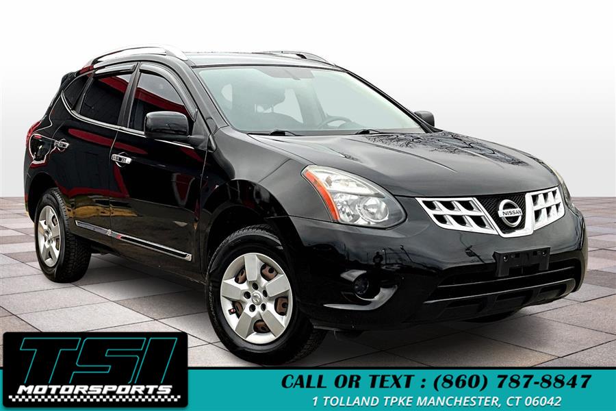 2015 Nissan Rogue Select AWD 4dr S, available for sale in Manchester, Connecticut | TSI Motorsports. Manchester, Connecticut 2015 Nissan Rogue Select AWD 4dr S, available for sale in Manchester, Connecticut | TSI Motorsports. Manchester, Connecticut