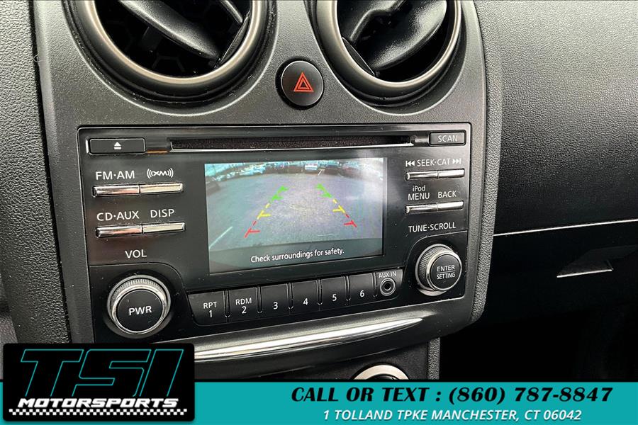 2015 Nissan Rogue Select AWD 4dr S, available for sale in Manchester, Connecticut | TSI Motorsports. Manchester, Connecticut 2015 Nissan Rogue Select AWD 4dr S, available for sale in Manchester, Connecticut | TSI Motorsports. Manchester, Connecticut