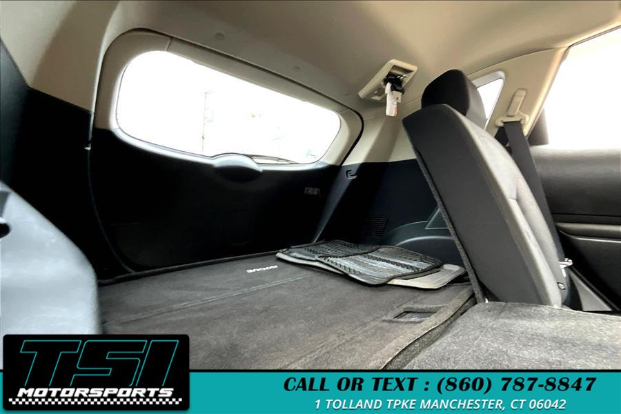 2015 Nissan Rogue Select AWD 4dr S, available for sale in Manchester, Connecticut | TSI Motorsports. Manchester, Connecticut 2015 Nissan Rogue Select AWD 4dr S, available for sale in Manchester, Connecticut | TSI Motorsports. Manchester, Connecticut