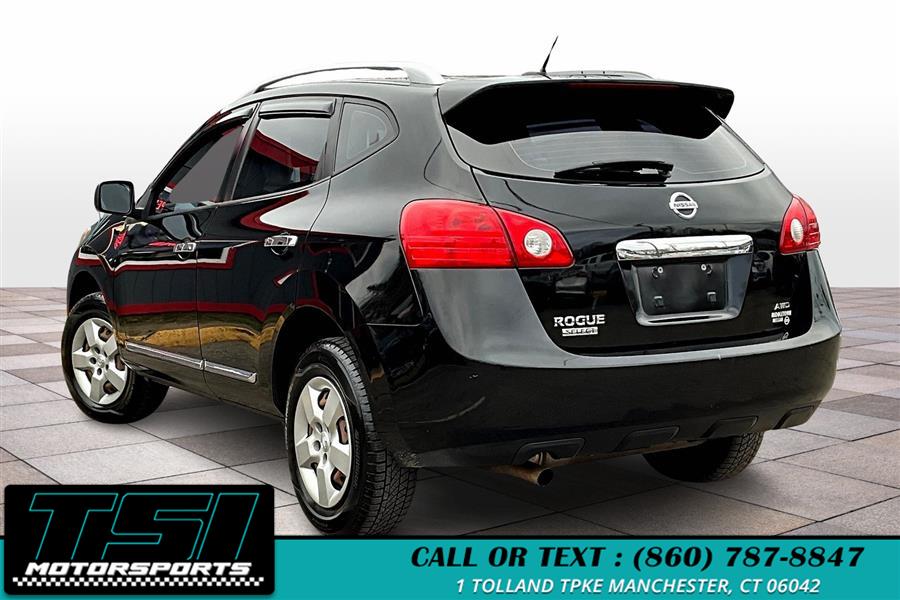 2015 Nissan Rogue Select AWD 4dr S, available for sale in Manchester, Connecticut | TSI Motorsports. Manchester, Connecticut 2015 Nissan Rogue Select AWD 4dr S, available for sale in Manchester, Connecticut | TSI Motorsports. Manchester, Connecticut