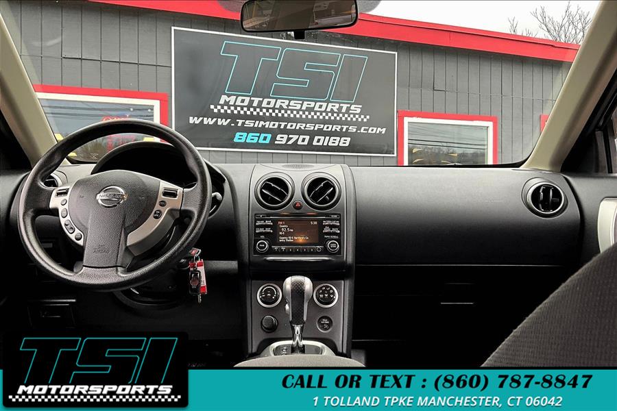2015 Nissan Rogue Select AWD 4dr S, available for sale in Manchester, Connecticut | TSI Motorsports. Manchester, Connecticut 2015 Nissan Rogue Select AWD 4dr S, available for sale in Manchester, Connecticut | TSI Motorsports. Manchester, Connecticut