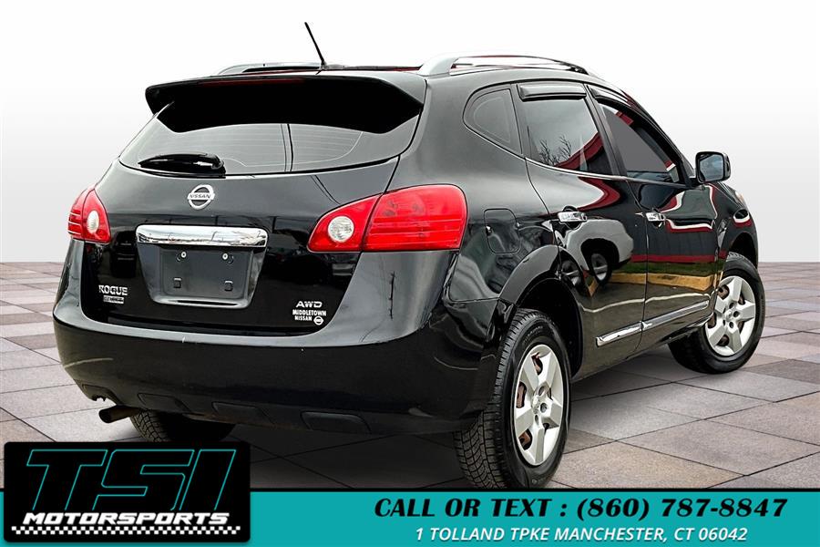 2015 Nissan Rogue Select AWD 4dr S, available for sale in Manchester, Connecticut | TSI Motorsports. Manchester, Connecticut 2015 Nissan Rogue Select AWD 4dr S, available for sale in Manchester, Connecticut | TSI Motorsports. Manchester, Connecticut